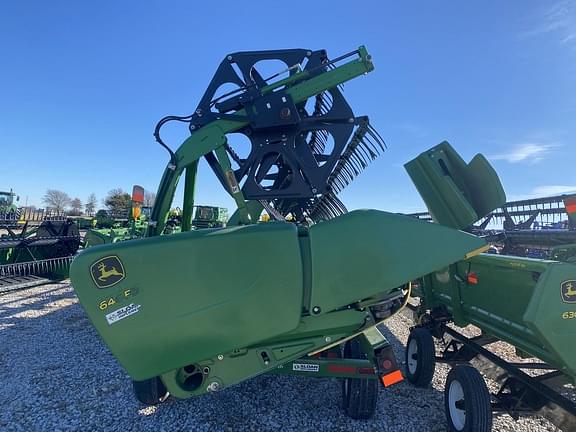 Image of John Deere 640FD equipment image 1