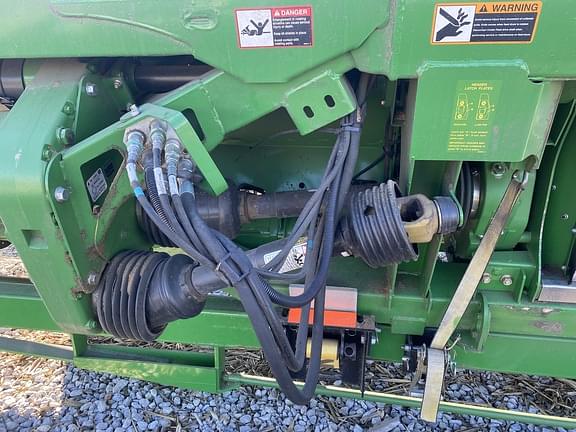 Image of John Deere 640FD equipment image 4