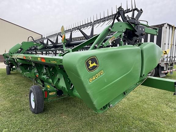 Image of John Deere 640FD Primary image