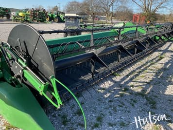 Main image John Deere 640FD