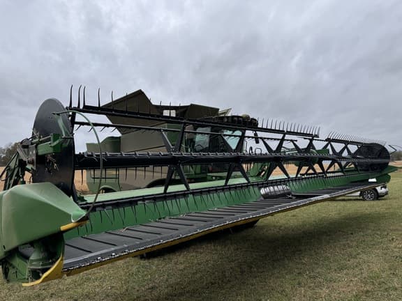 Image of John Deere 640FD equipment image 1