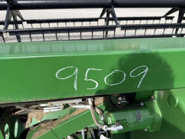 Image of John Deere 640FD equipment image 3