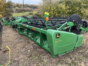 Main image John Deere 640FD 9