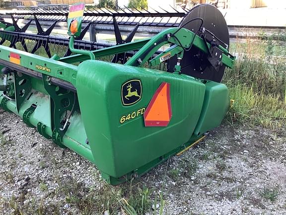 Image of John Deere 640FD Primary image