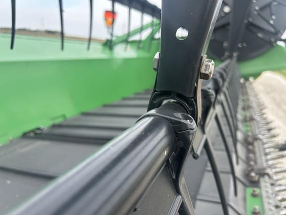 Image of John Deere 640FD equipment image 3