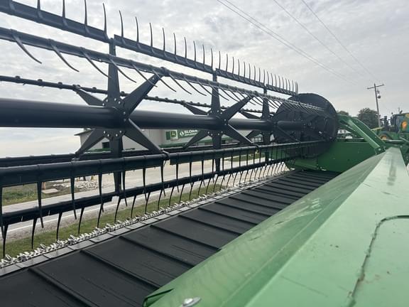 Image of John Deere 640FD equipment image 2