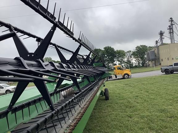 Image of John Deere 640FD equipment image 3