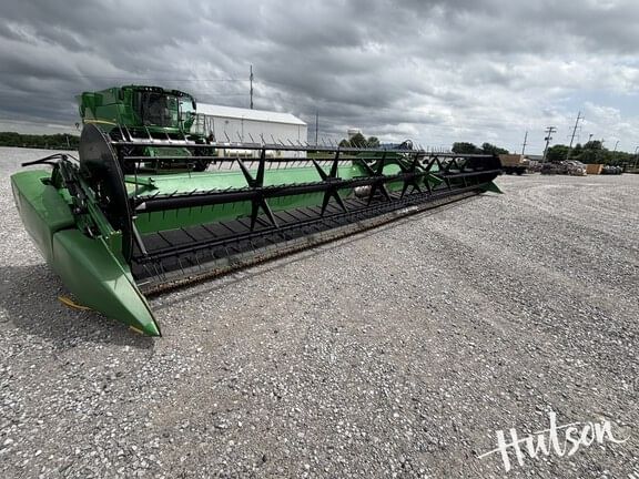 2013 John Deere 640FD Equipment Image0