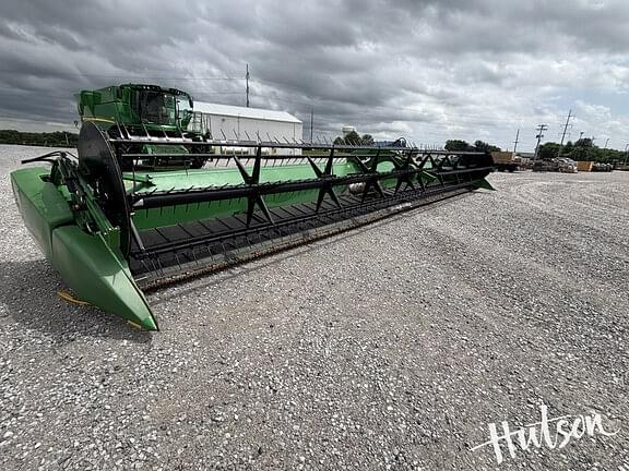 Image of John Deere 640FD Primary image