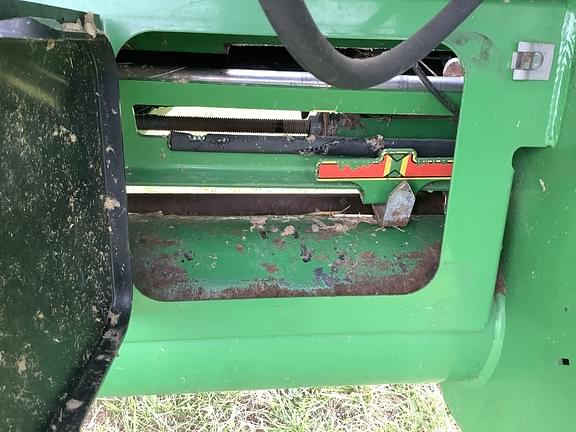 Image of John Deere 640FD equipment image 2