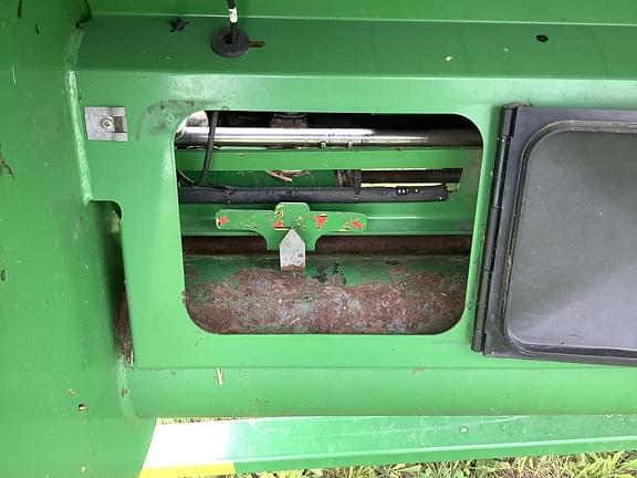 Image of John Deere 640FD equipment image 1