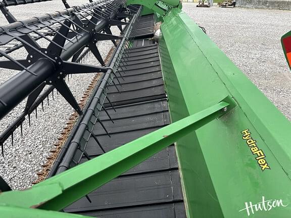Image of John Deere 640FD equipment image 3