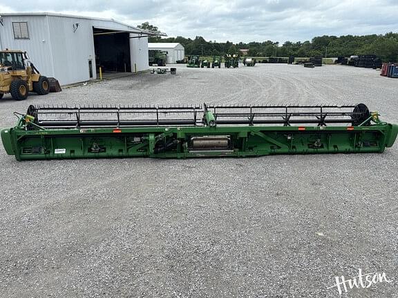 Image of John Deere 640FD equipment image 2