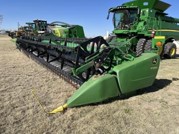 Main image John Deere 640FD