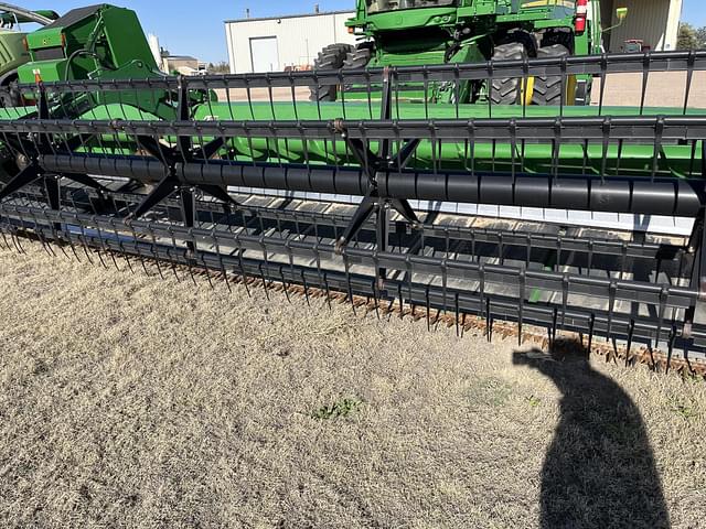 Image of John Deere 640FD equipment image 2