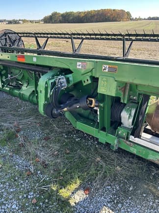 Image of John Deere 640FD equipment image 3