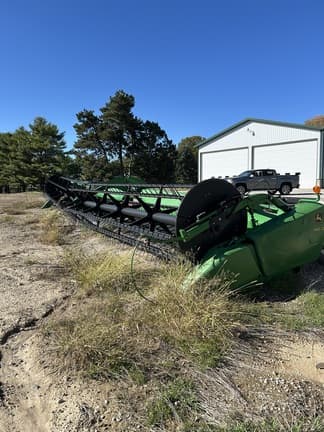 Image of John Deere 640FD Primary image