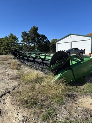 2013 John Deere 640FD Image