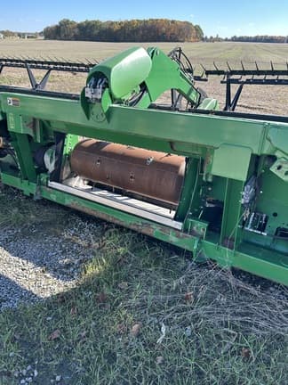 Image of John Deere 640FD equipment image 2