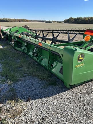 Image of John Deere 640FD equipment image 1