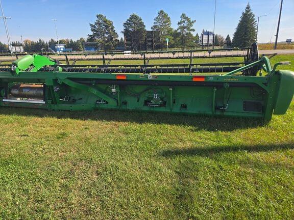 Image of John Deere 640FD equipment image 4