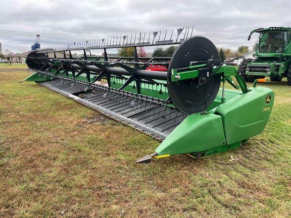 Image of John Deere 640FD Primary image