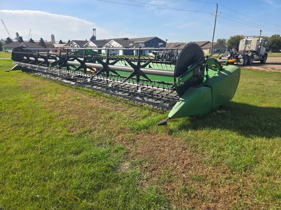 2013 John Deere 640FD Equipment Image0