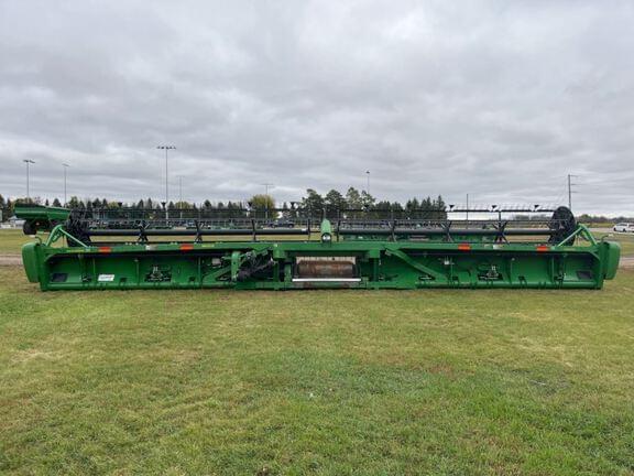 Image of John Deere 640FD equipment image 3