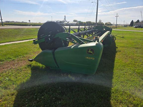 Image of John Deere 640FD equipment image 1