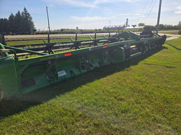 Image of John Deere 640FD equipment image 2