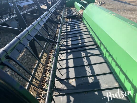 Image of John Deere 640FD equipment image 2