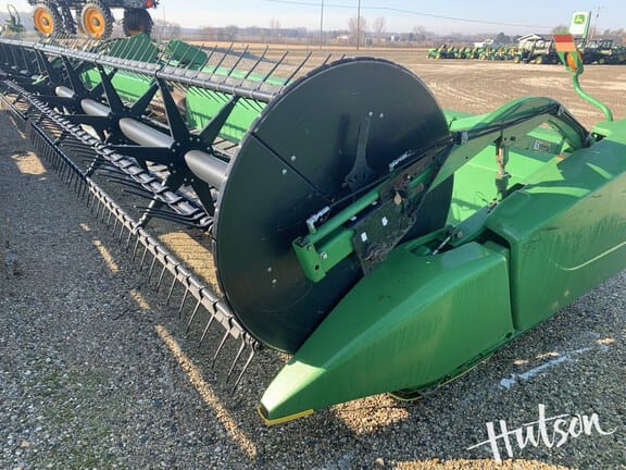 2013 John Deere 640FD Equipment Image0