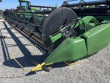Main image John Deere 640FD