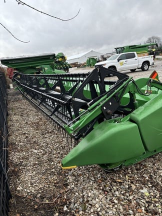 2013 John Deere 640FD Equipment Image0