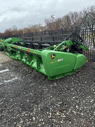 Image of John Deere 640FD equipment image 1