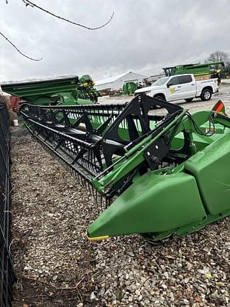 Image of John Deere 640FD equipment image 3