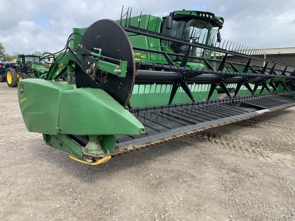 Image of John Deere 640FD equipment image 1