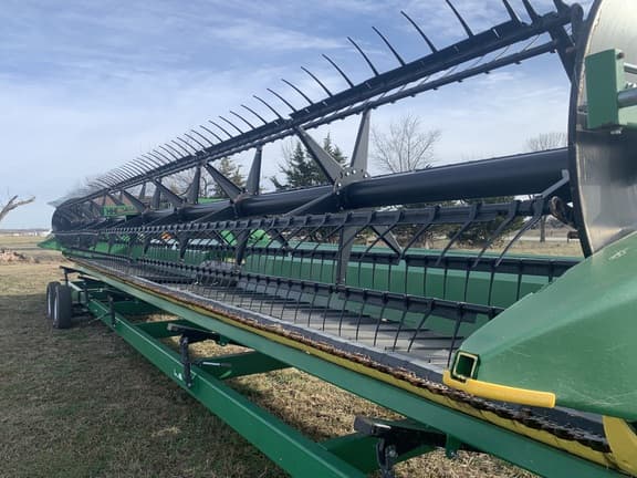 Image of John Deere 640FD equipment image 1