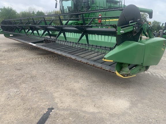 2013 John Deere 640FD Equipment Image0