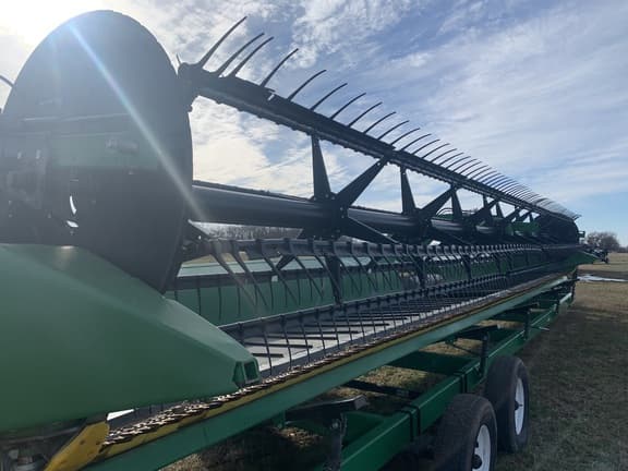 Image of John Deere 640FD equipment image 3