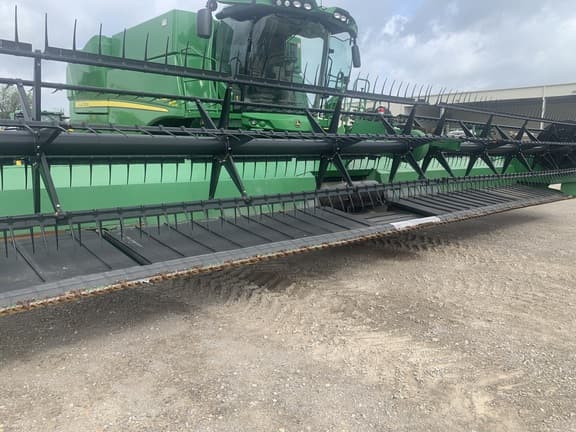 Image of John Deere 640FD equipment image 3