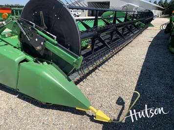 Main image John Deere 640FD