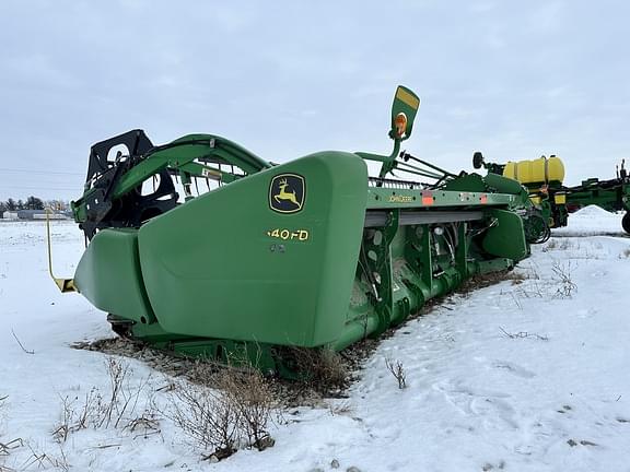 Image of John Deere 640FD Image 0