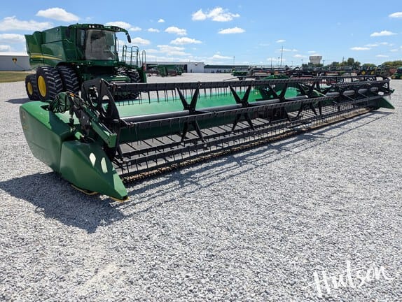 2013 John Deere 640FD Equipment Image0