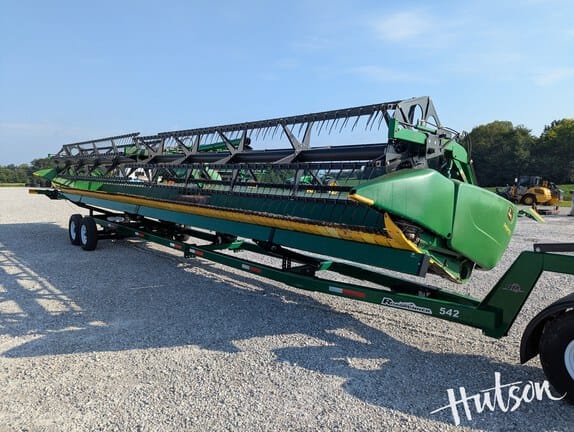 2013 John Deere 640FD Equipment Image0