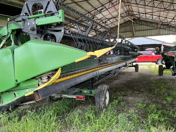 Image of John Deere 640FD equipment image 2