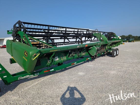 Image of John Deere 640FD equipment image 1