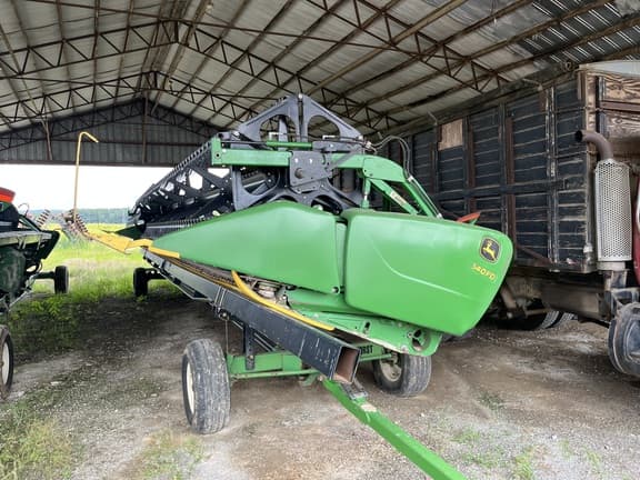 Image of John Deere 640FD Primary image