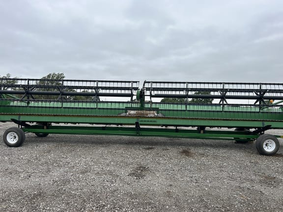 2013 John Deere 640FD Equipment Image0