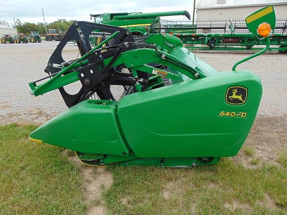 Image of John Deere 640FD Primary image